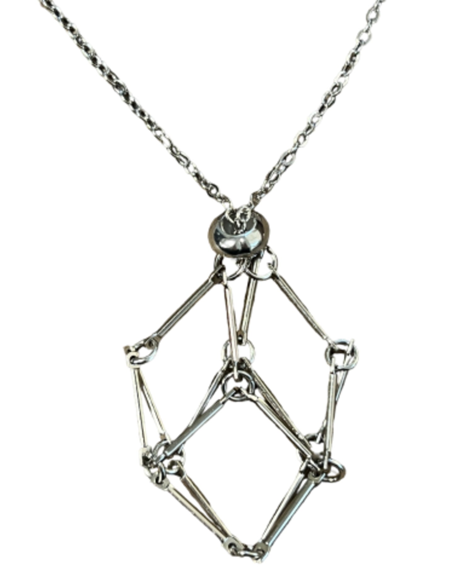 Image for kooihanger-met-ketting-zilverkleur.jpg