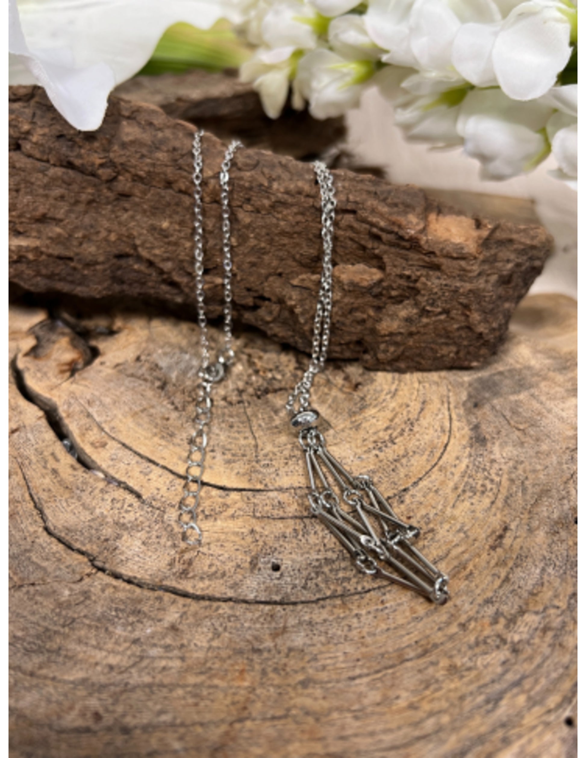 Image for kooihanger-met-ketting-zilverkleur_3.jpg