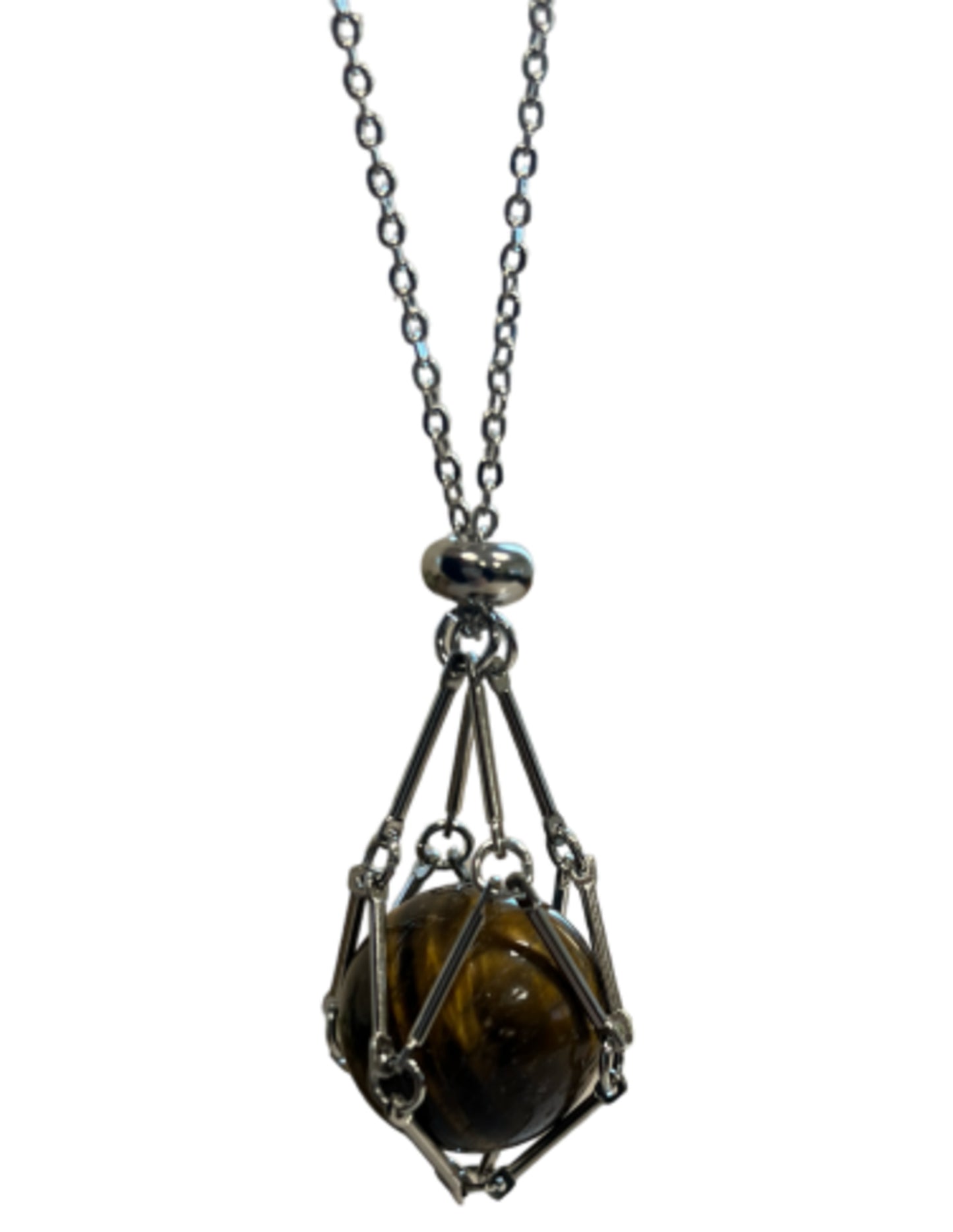 Image for kooihanger-met-ketting-zilverkleur_2.jpg