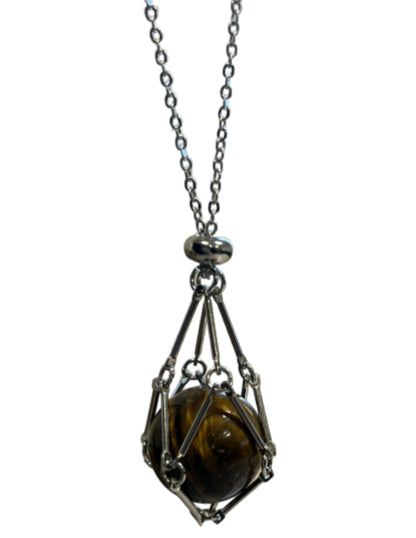 Image for kooihanger-met-ketting-zilverkleur_2.jpg