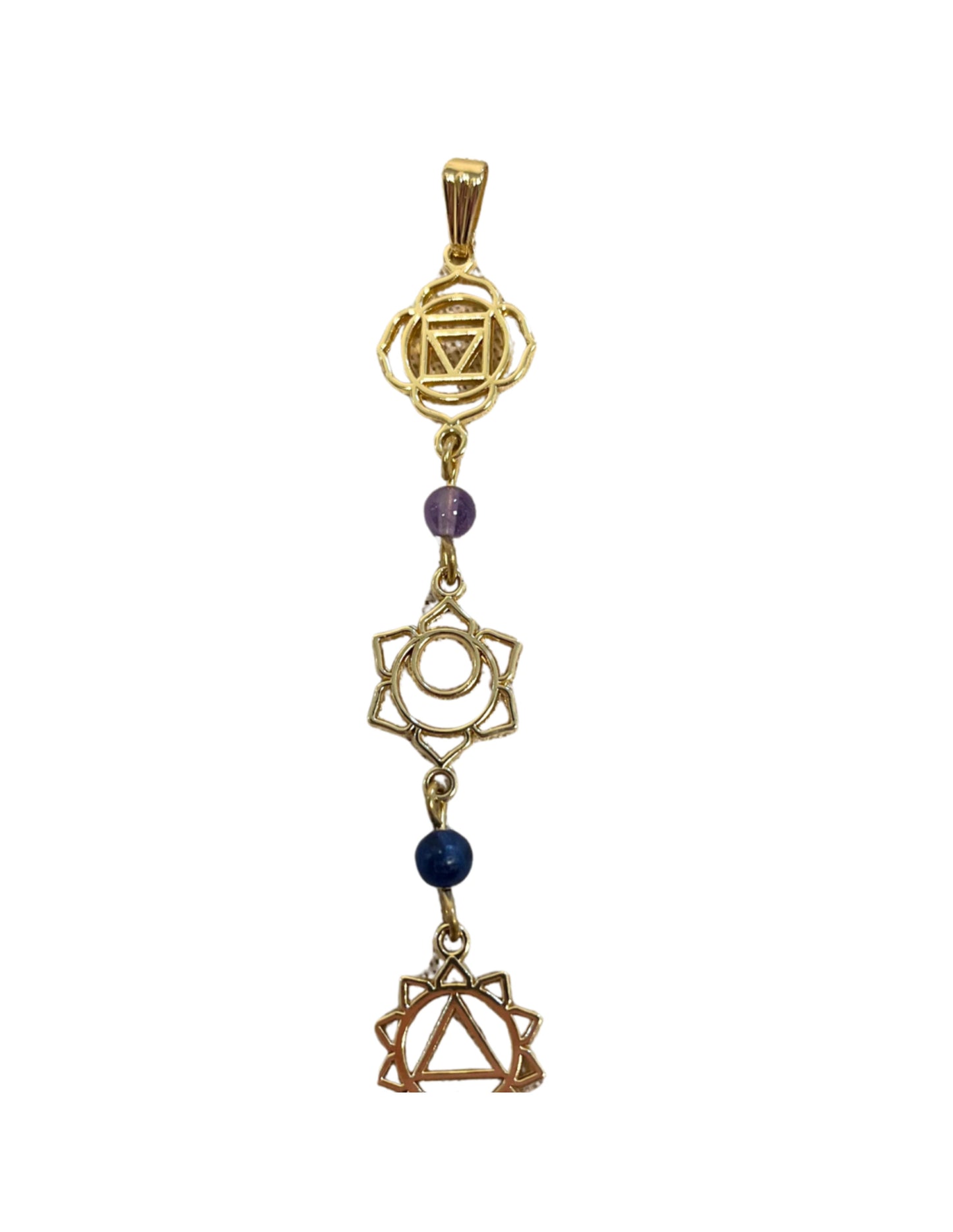 Image for lange-chakra-hanger-met-steentjes-goudkleur_2.jpg
