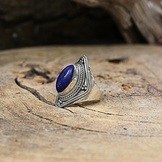 Image for lapis-lazuli-boho-ring-zilver-nr08-maat-18_4.jpg