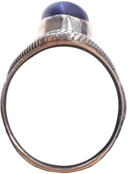 Image for lapis-lazuli-boho-ring-zilver-nr08-maat-18_3.jpg