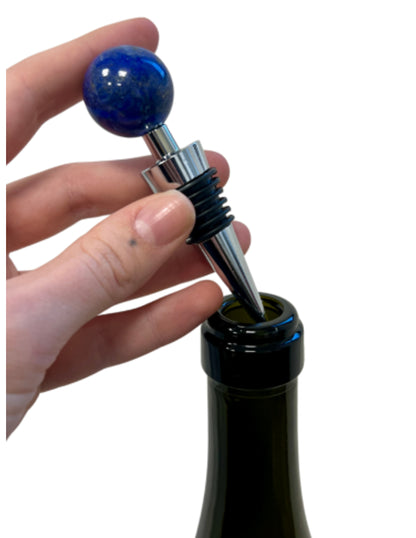 Image for lapis-lazuli-wijnstopper-bol_2.jpg
