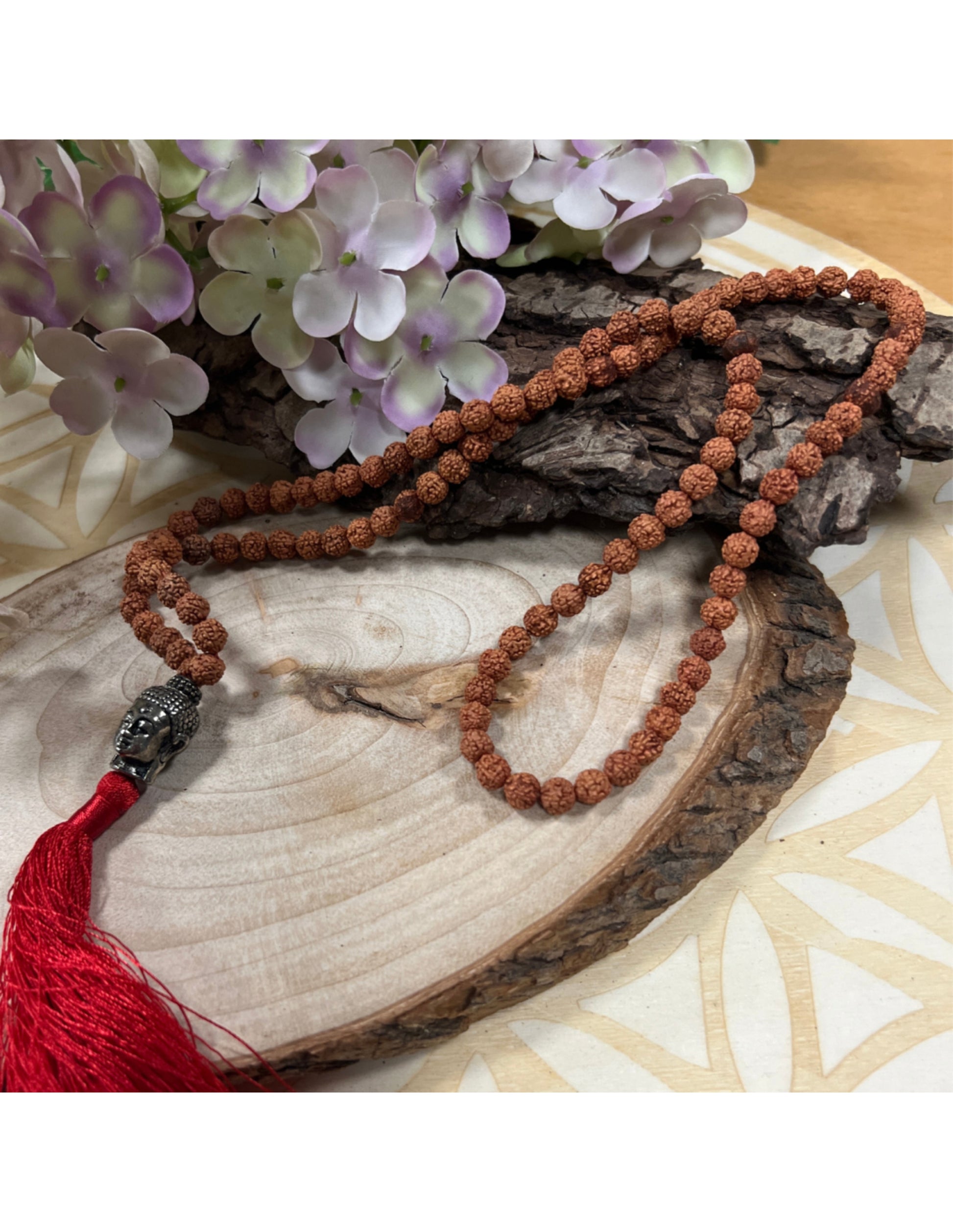 Image for mala-ketting-rhudraksha-boeddha-hoofd-rode-kwast-35-cm_3.jpg