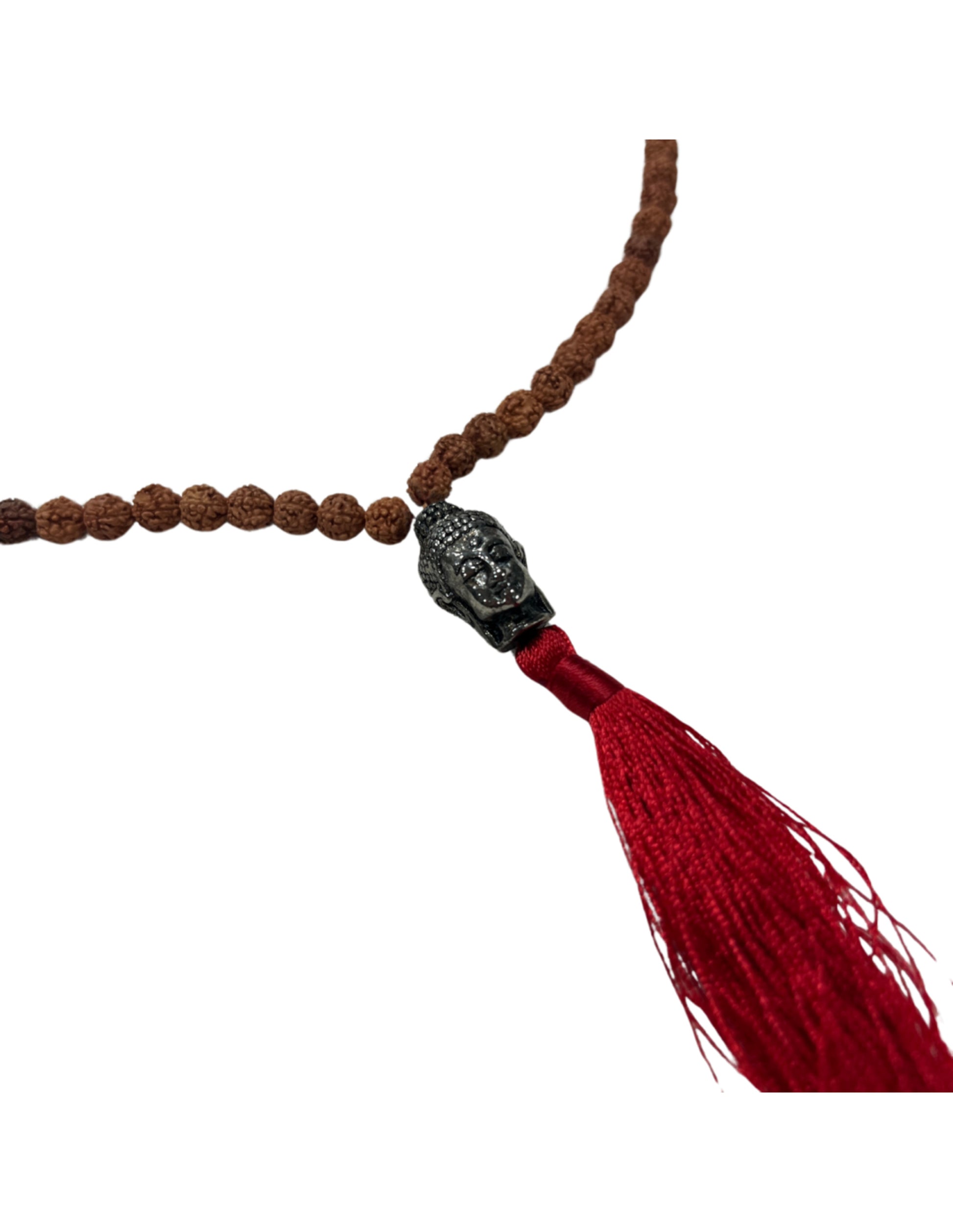 Image for mala-ketting-rhudraksha-boeddha-hoofd-rode-kwast-35-cm_2.jpg