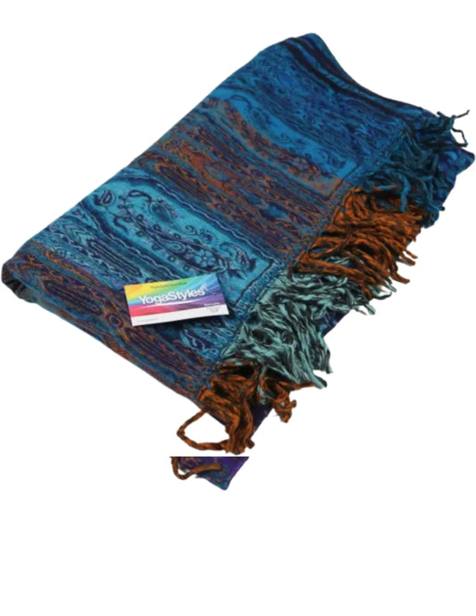 Image for meditatiedeken-103-blauworanje.jpg