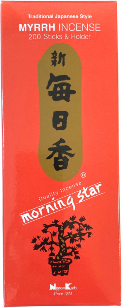 Image for myrrh-nippon-kodo-morning-star-200-wierookstokjes-xl-pack.jpg