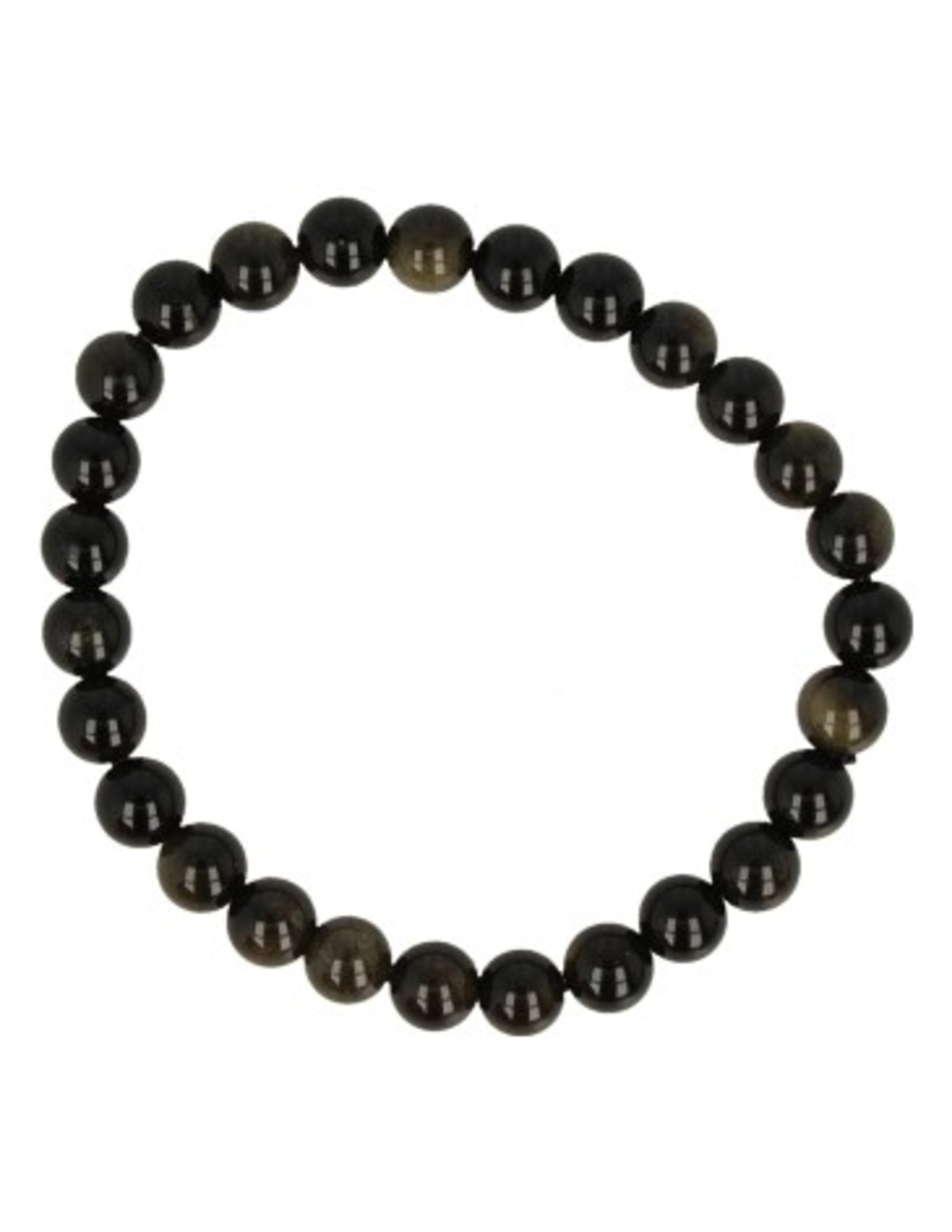 Image for obsidiaan-goud-kralenarmband-8mm-mannen.jpg