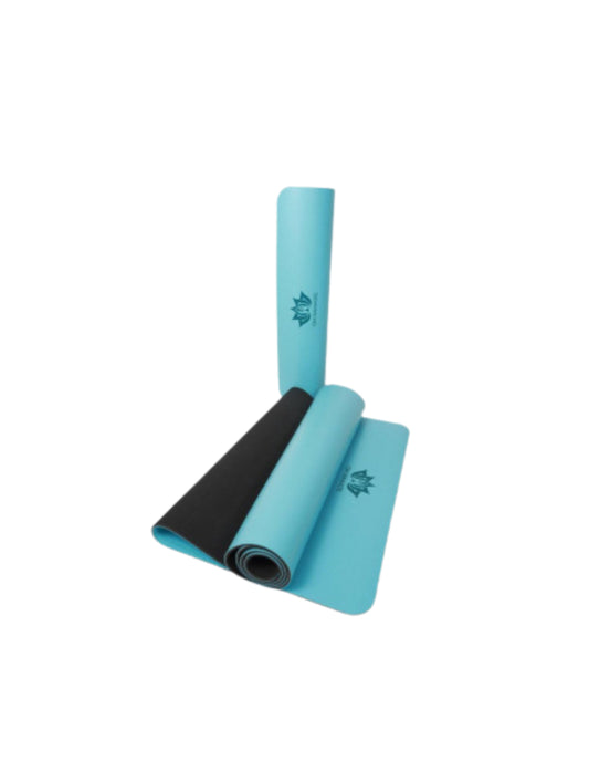 Image for om-namaste-pu-rubber-yogamat-mat-voor-yoga-en-fitness-licht-blauw.jpg