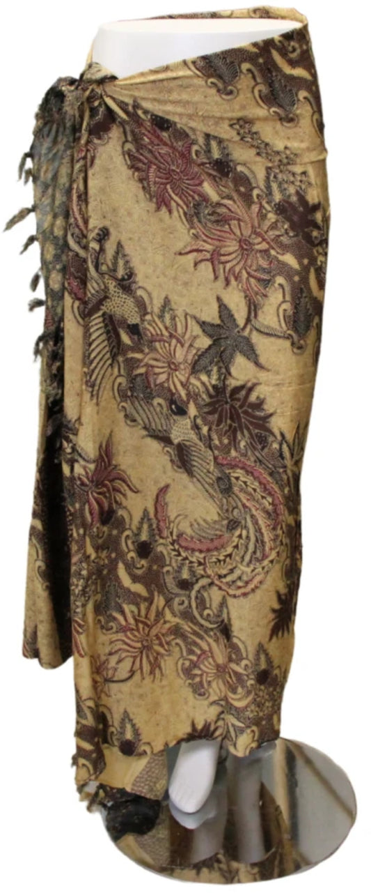Image for om-namaste-sarong-643-batik-vuurvogels-okergeel-en-bordeaux.jpg