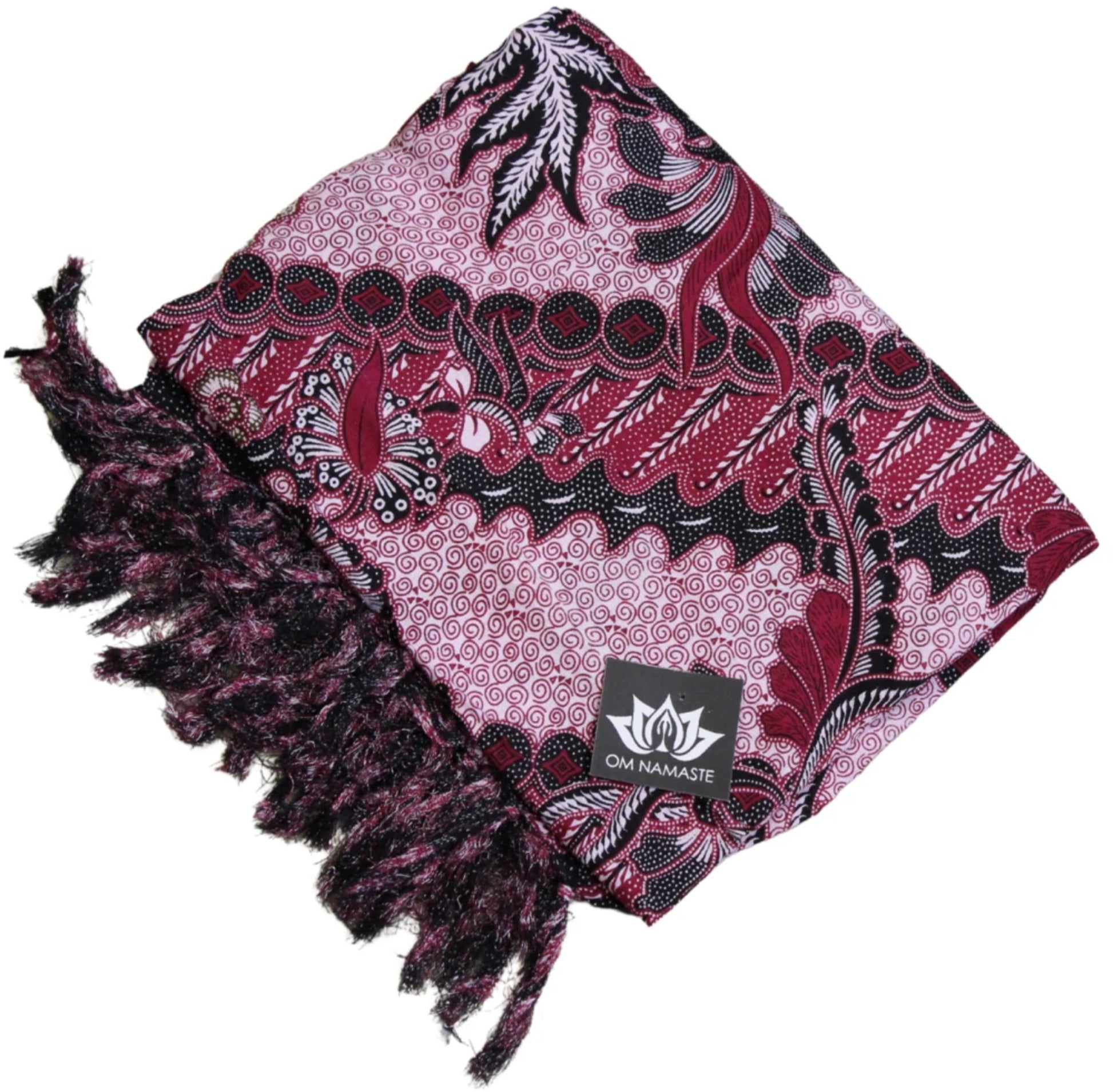 Image for om-namaste-sarong-644-batik-bloemen-roze_2.jpg