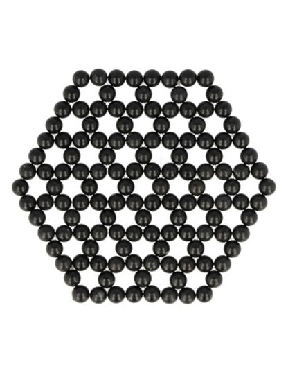Image for onyx-levensbloem-onderzetter-mat.jpg