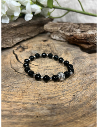 Image for onyx-sterrenbeeld-armband-steenbok_3.jpg
