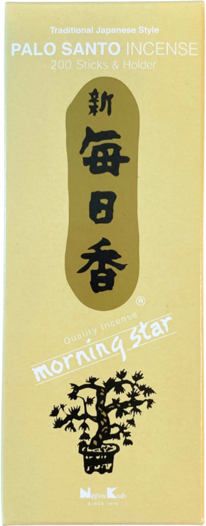 Image for palo-santo-nippon-kodo-morning-star-200-wierookstokjes-xl-pack.jpg