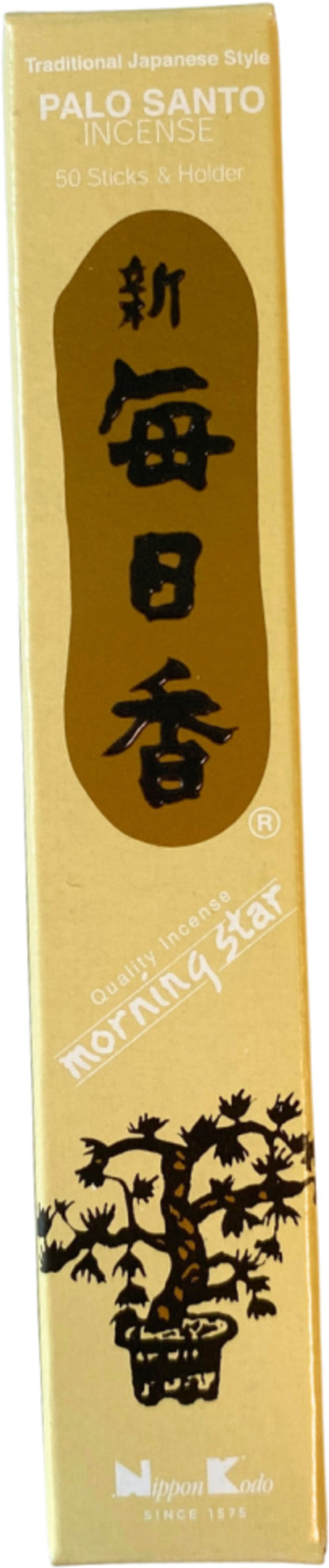 Image for palo-santo-wierook-stokjes-nippon-kodo-morning-star.jpg