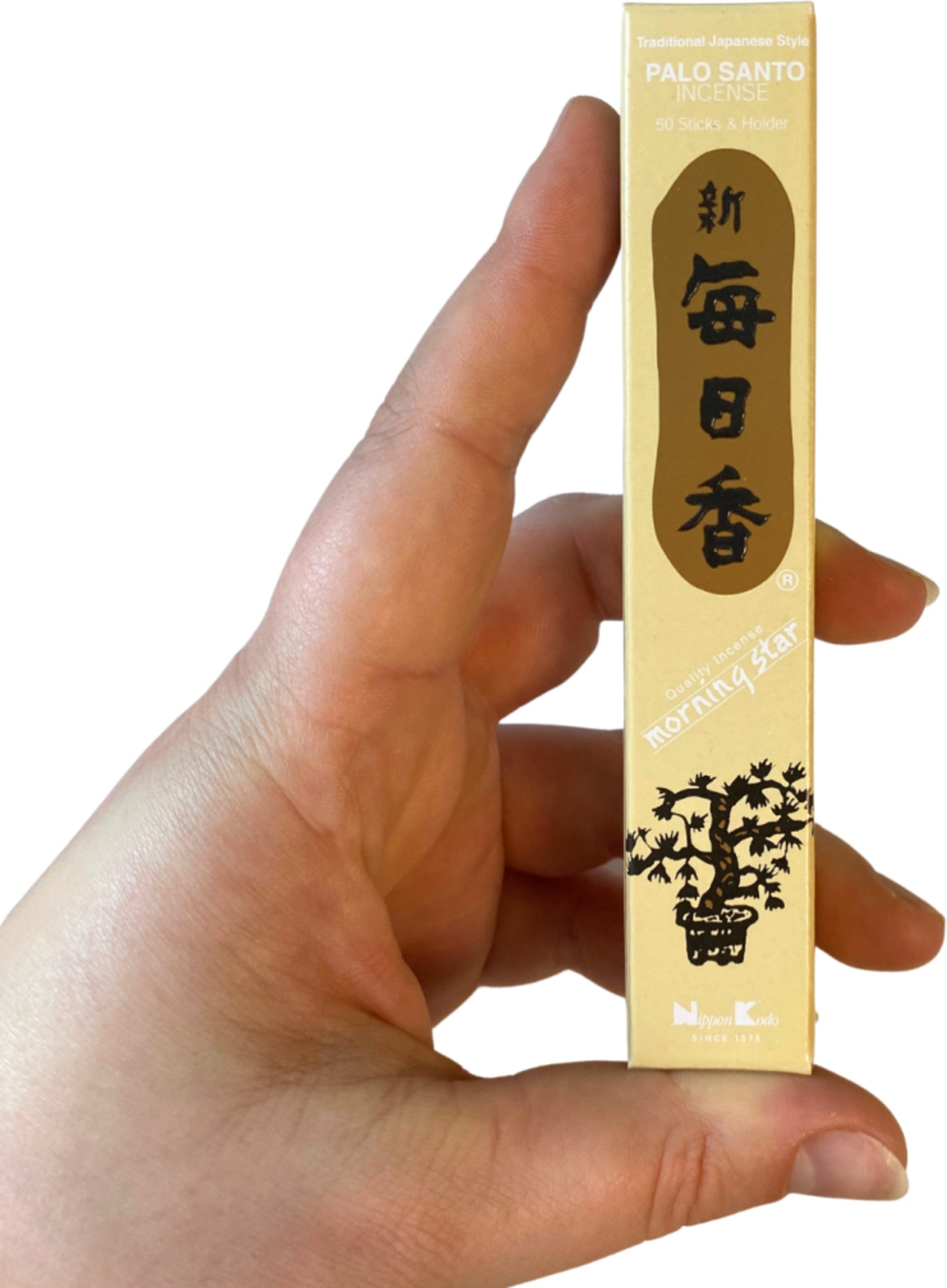 Image for palo-santo-wierook-stokjes-nippon-kodo-morning-star_2.jpg