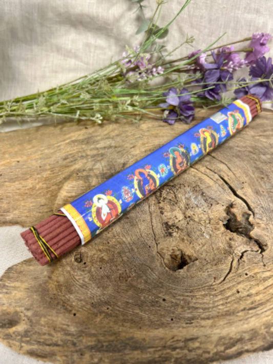 Image for pancha-buddha-tibetaanse-wierook-stokjes_3.jpg