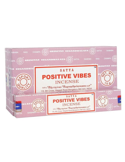 Image for positive-vibes-wierook-stokjes-15-grams-satya.jpg