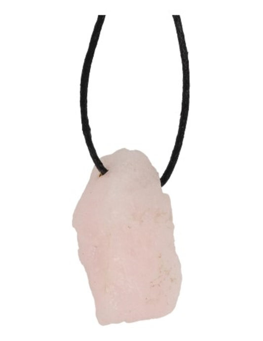 Image for roze-kwarts-ruwe-hanger-aan-koord_1.jpg