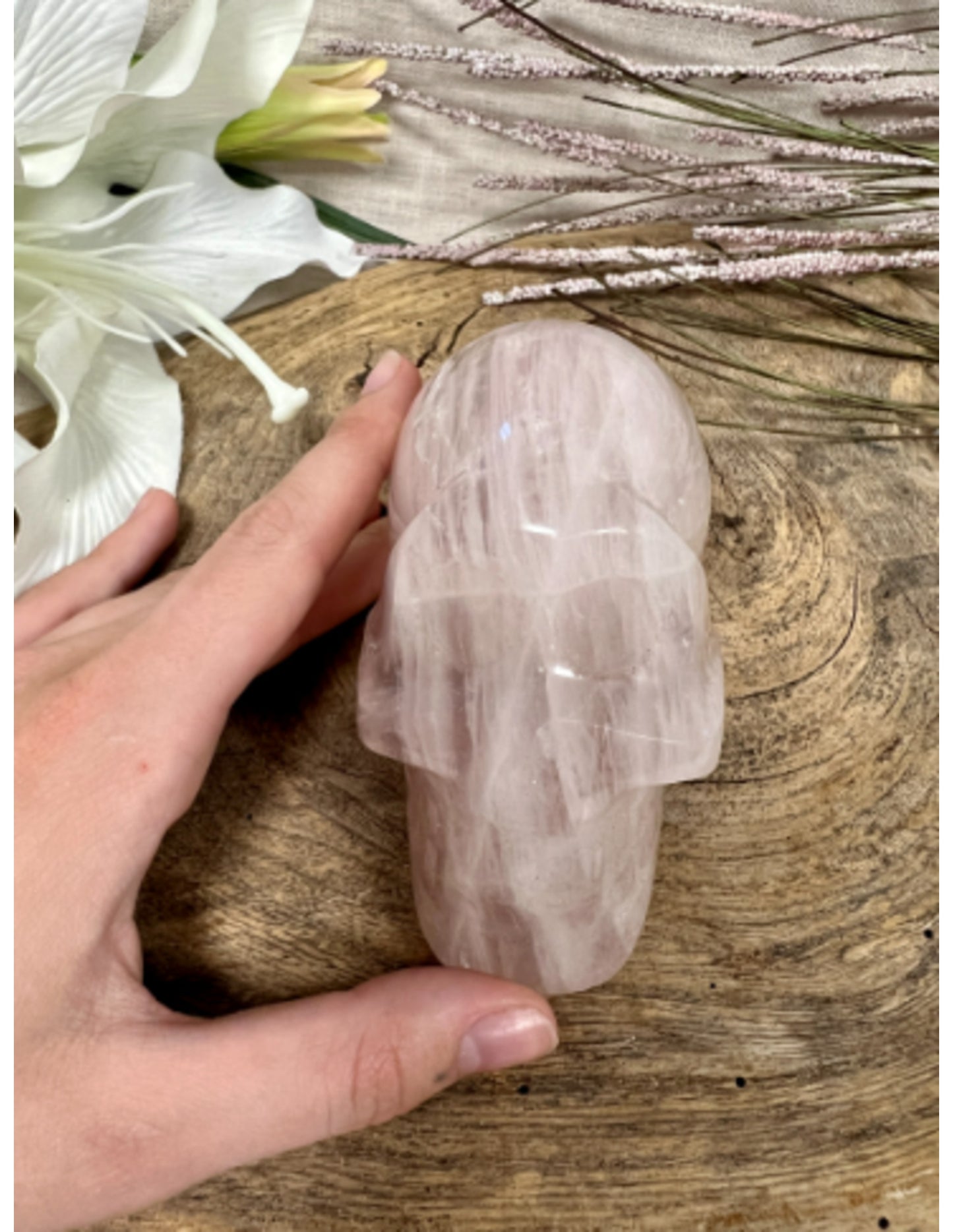 Image for roze-kwarts-schedel-nr5_3.jpg