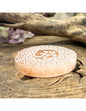 Image for seleniet-oplaadsteen-rond-oranje-8-cm-ohm_3.jpg