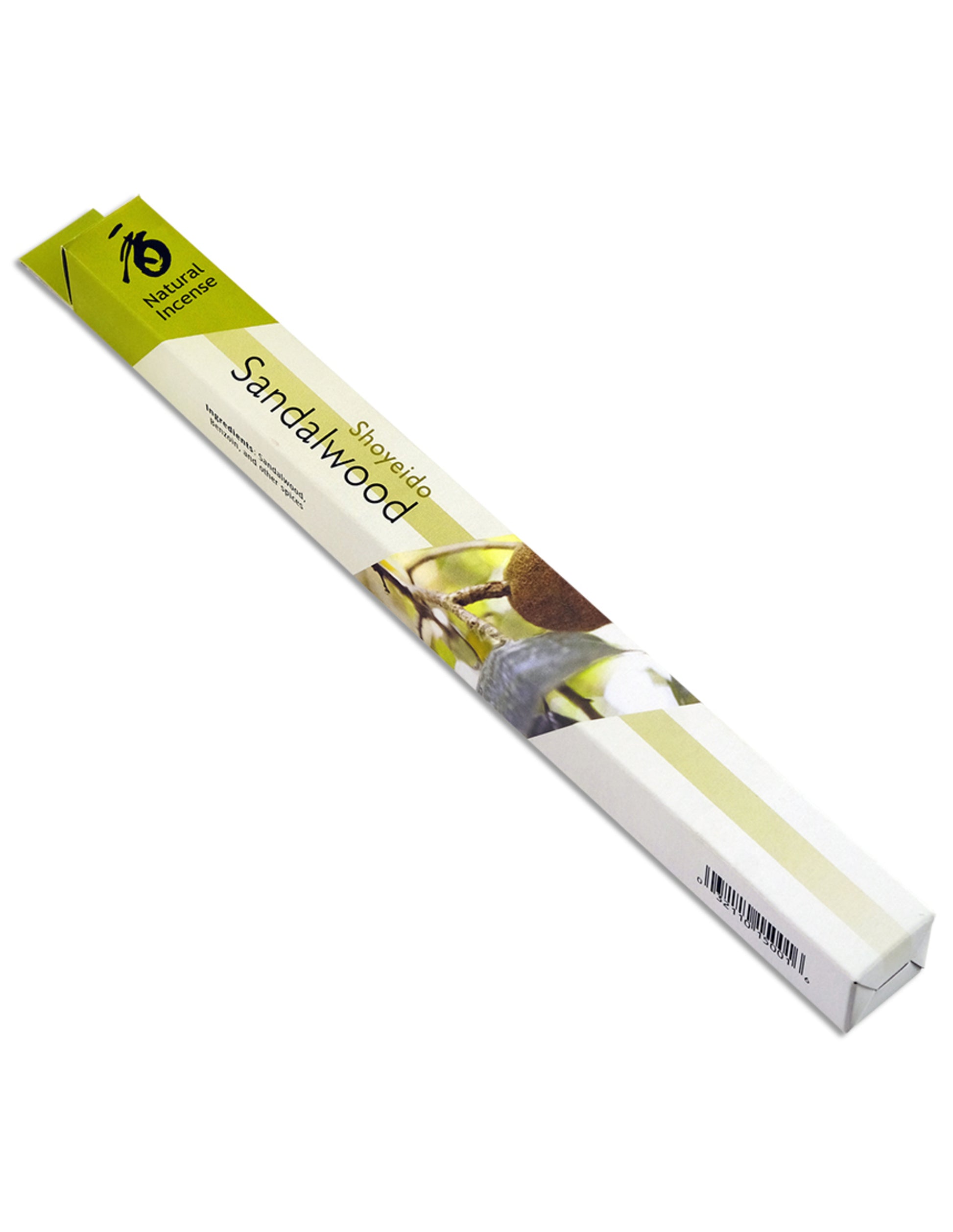 Image for shoyeido-sandalwood-wierook-stokjes-overtones_1.jpg