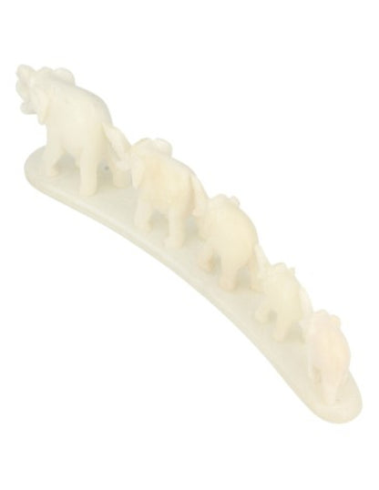 Image for speksteen-5-olifanten-op-strip-19-cm-wit_2.jpg