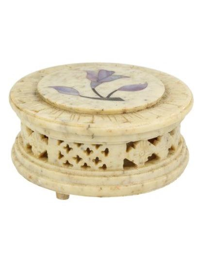 Image for speksteen-doosje-rond-bloem-8-cm-op-pootjes.jpg