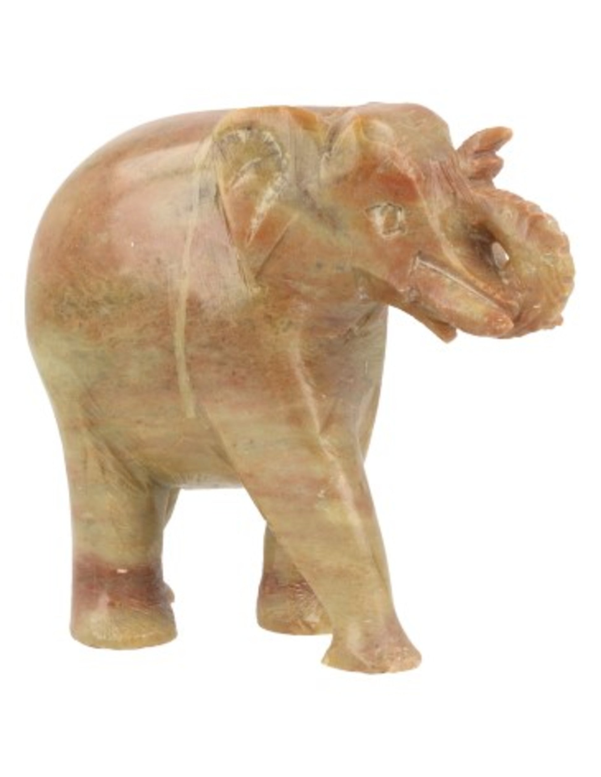 Image for speksteen-olifant-groen-8-cm.jpg