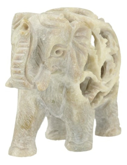 Image for speksteen-olifant-in-olifant-65-cm-slurf-op_4.jpg