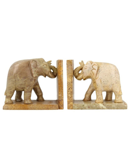 Image for speksteen-olifant-set-boekensteunen-10-cm.jpg