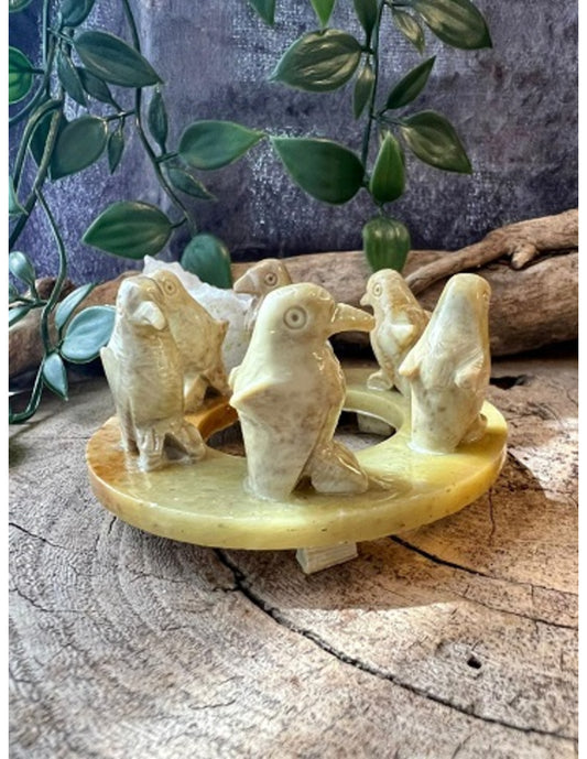 Image for speksteen-pinguins-op-ring-8cm_1.jpg