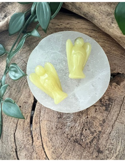 Image for staande-engel-35-mm-jade-olijf-groen_3.jpg