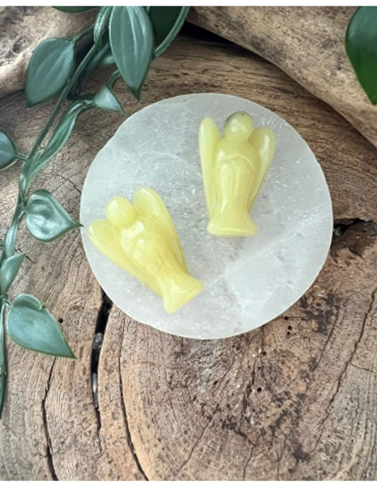 Image for staande-engel-35-mm-jade-olijf-groen_3.jpg