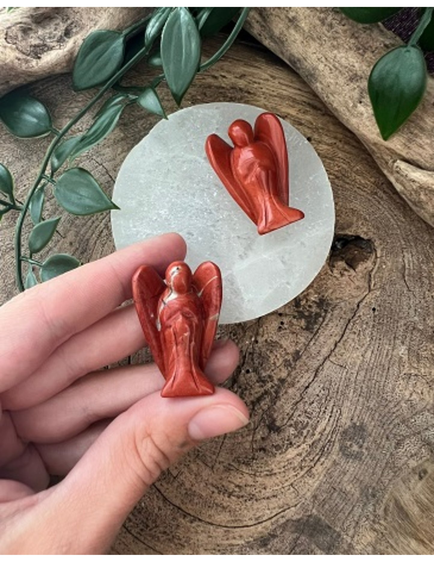 Image for staande-engel-35-mm-jaspis-rood_1.jpg