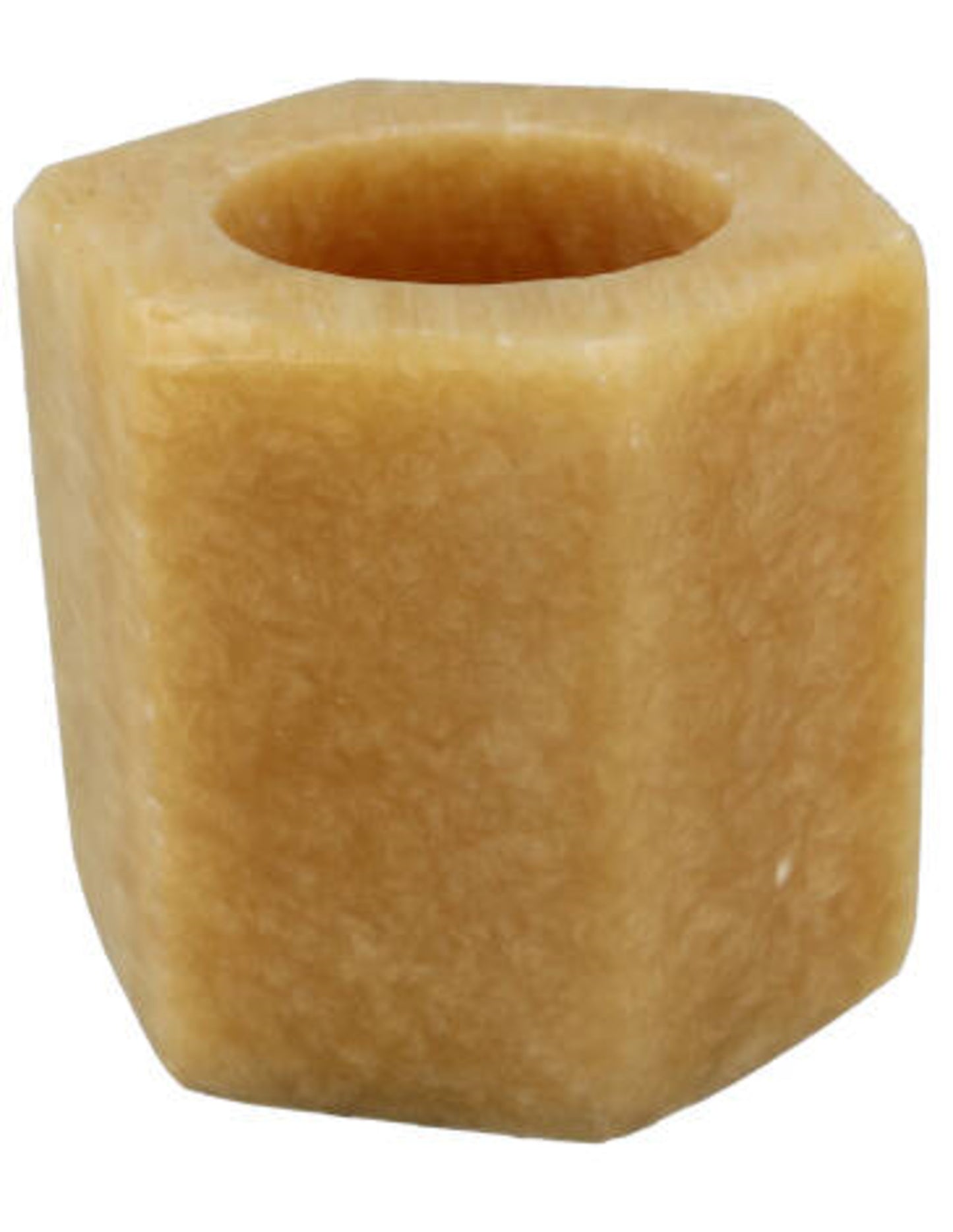 Image for theelichthouder-calciet-geel-zeshoek.jpg