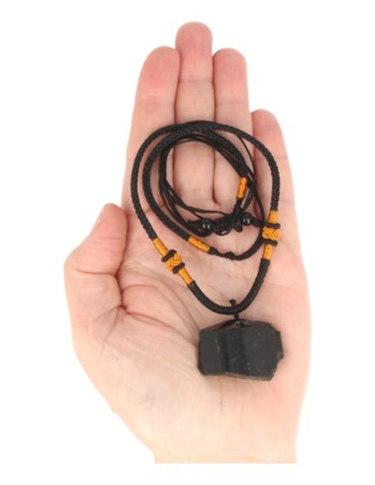 Image for toermalijn-zwart-geknoopte-ketting-mannen-ruw_4.jpg