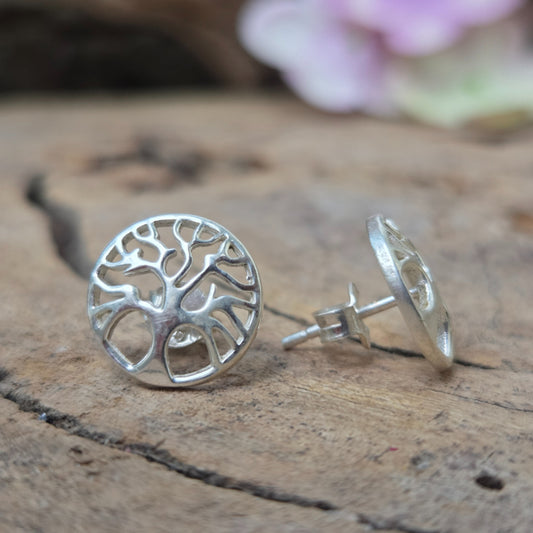 Image for tree-of-life-oorstekers-zilver_3.jpg