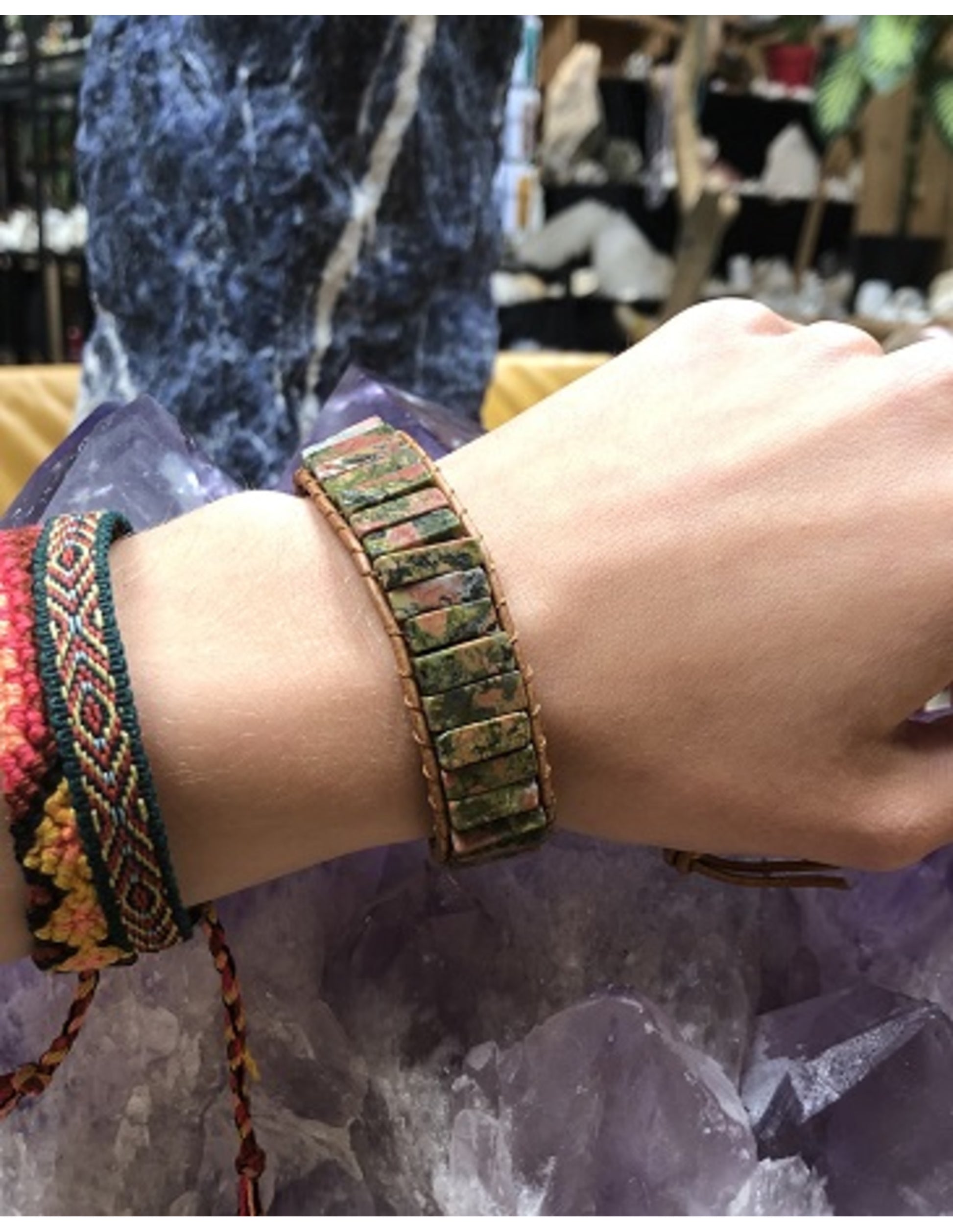 Image for unakiet-leren-armband-gipsy-style_1.jpg