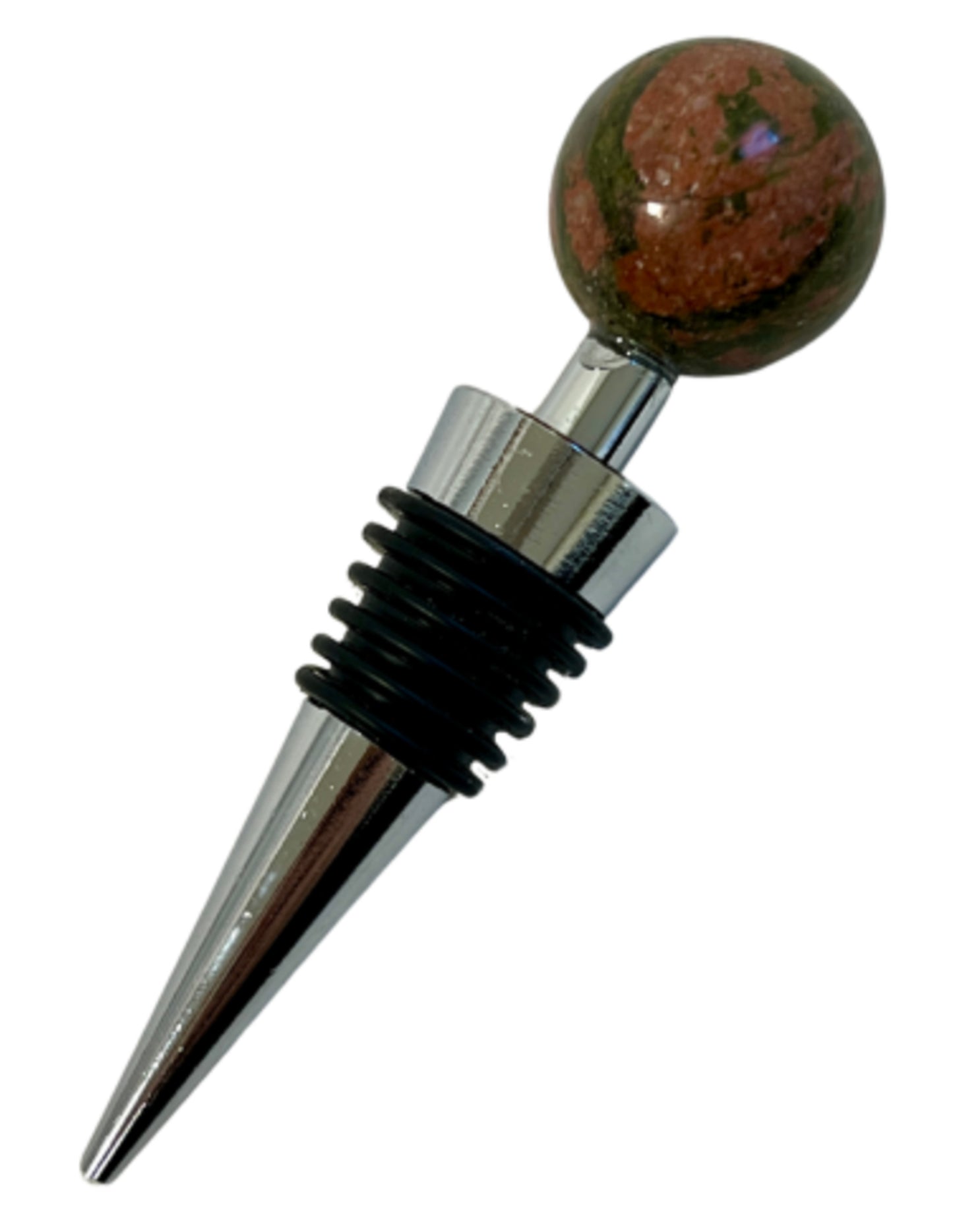 Image for unakiet-wijnstopper-bol.jpg