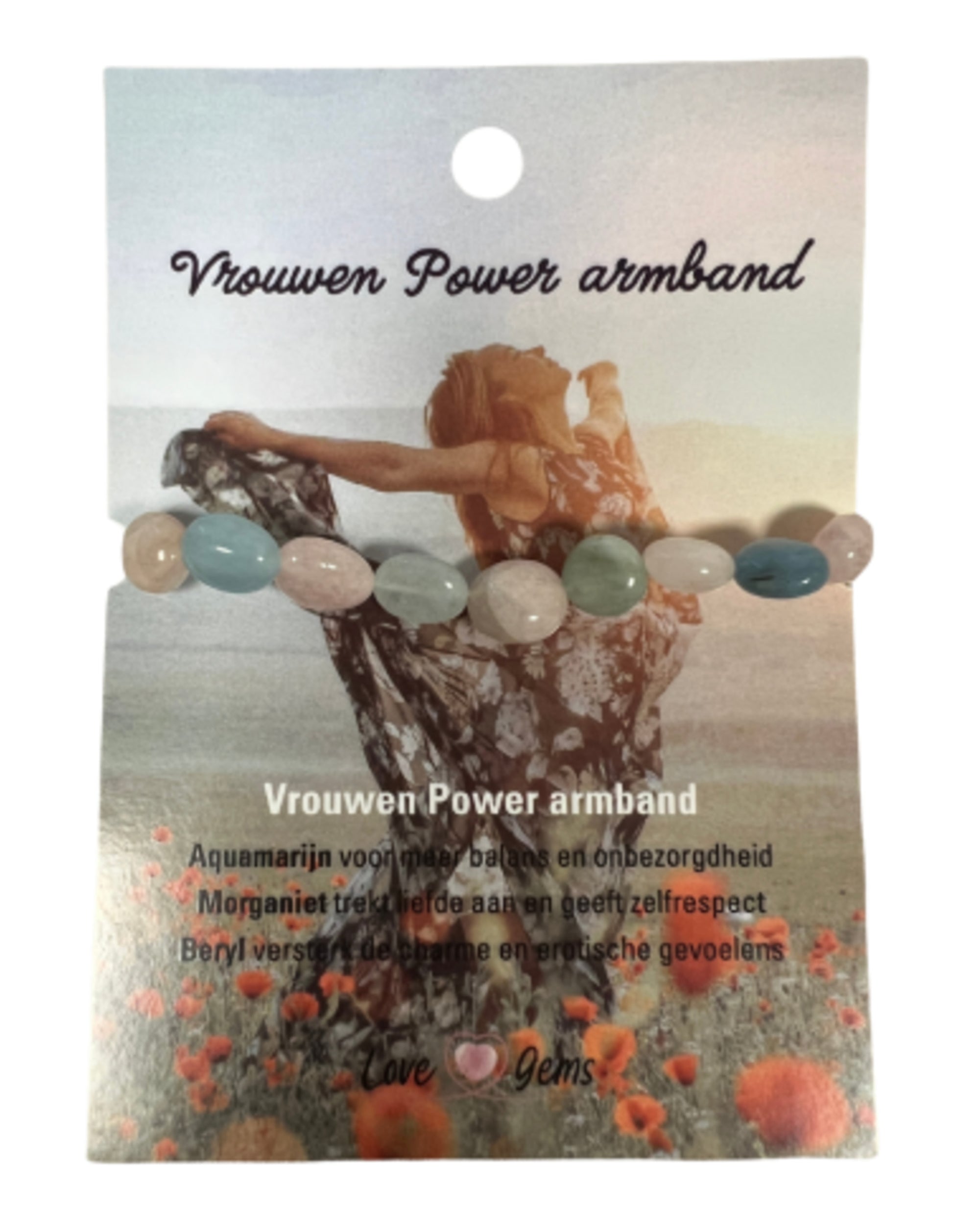 Image for vrouwen-power-armband-nugget-love-gems.jpg