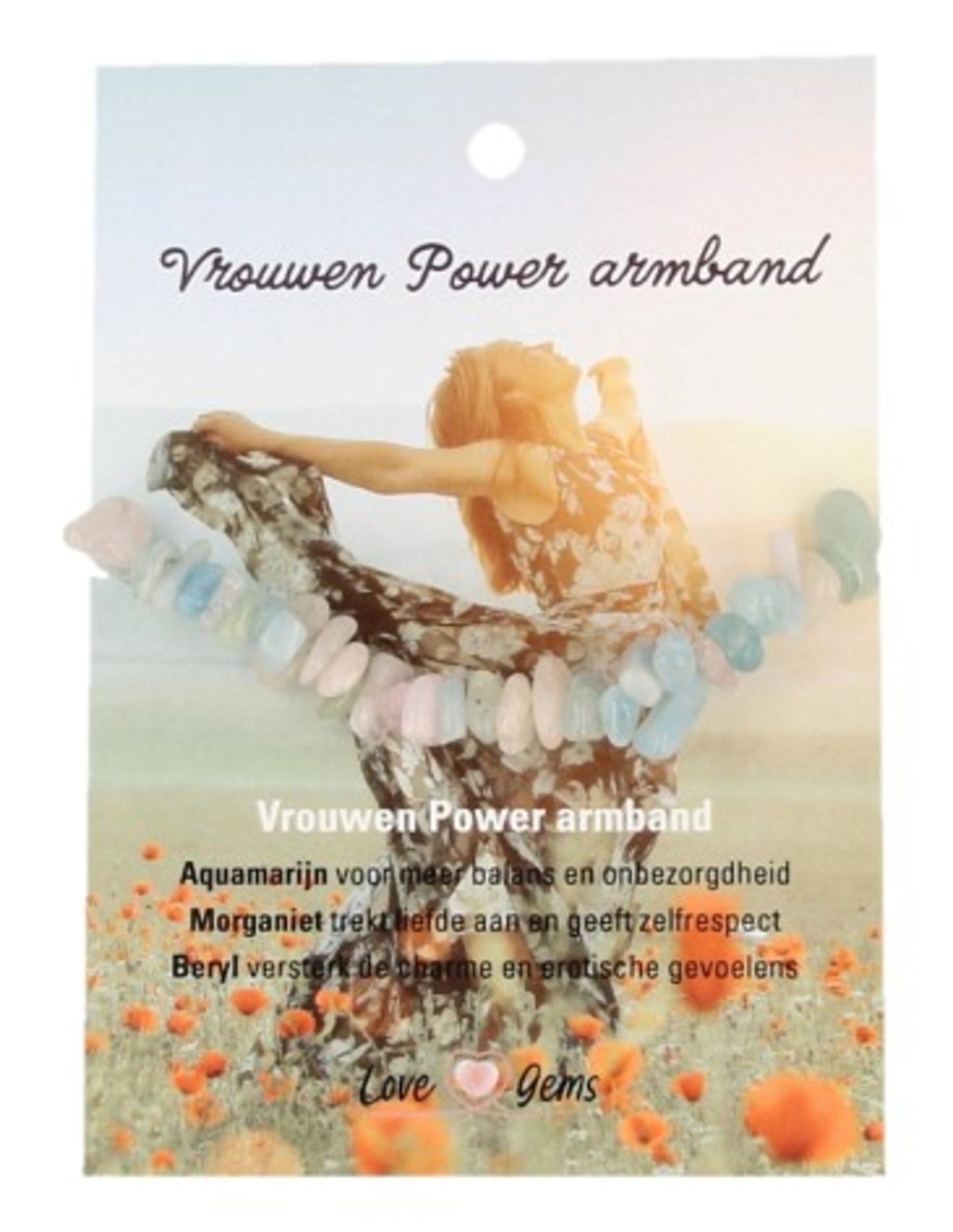 Image for vrouwen-power-armband-split-love-gems.jpg