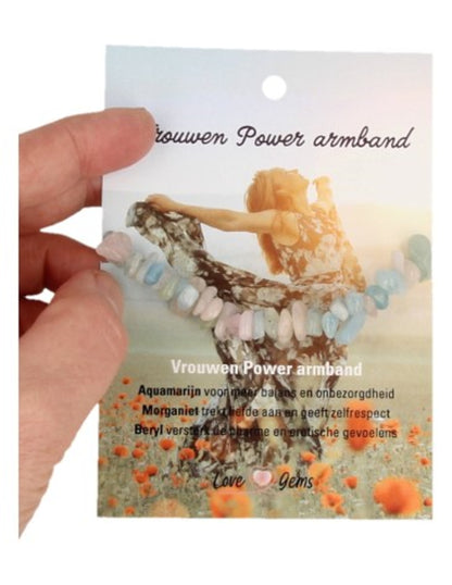 Image for vrouwen-power-armband-split-love-gems_4.jpg