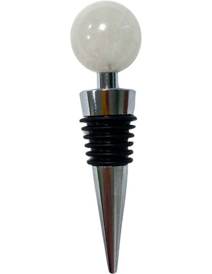 Image for wijnstopper-bergkristal-bol.jpg