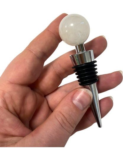 Image for wijnstopper-bergkristal-bol_2.jpg