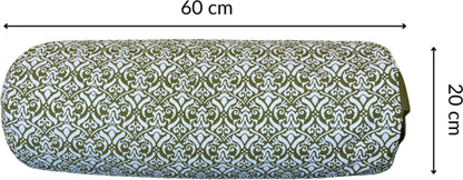 Image for yogastyles-bolster-design-groen_4.jpg