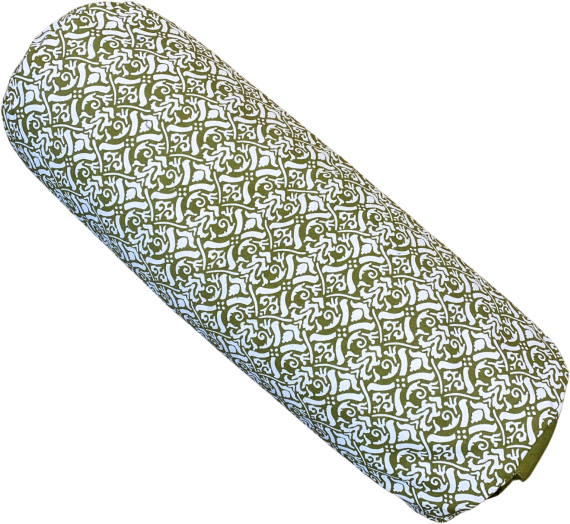 Image for yogastyles-bolster-design-groen_2.jpg