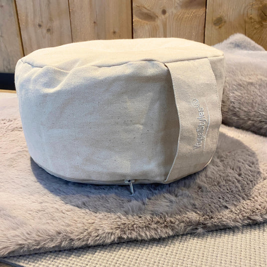 Image for yogastyles-meditatiekussen-design-creme-naturel-katoen.jpg