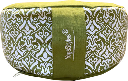 Image for yogastyles-meditatiekussen-design-groen-xl.jpg